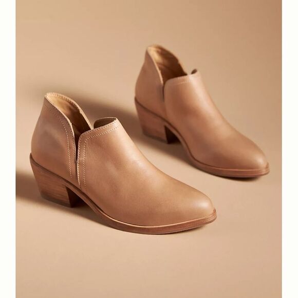 Anthropologie Nisolo Mia Everyday Ankle Bootie Shoes - Picture 1 of 8